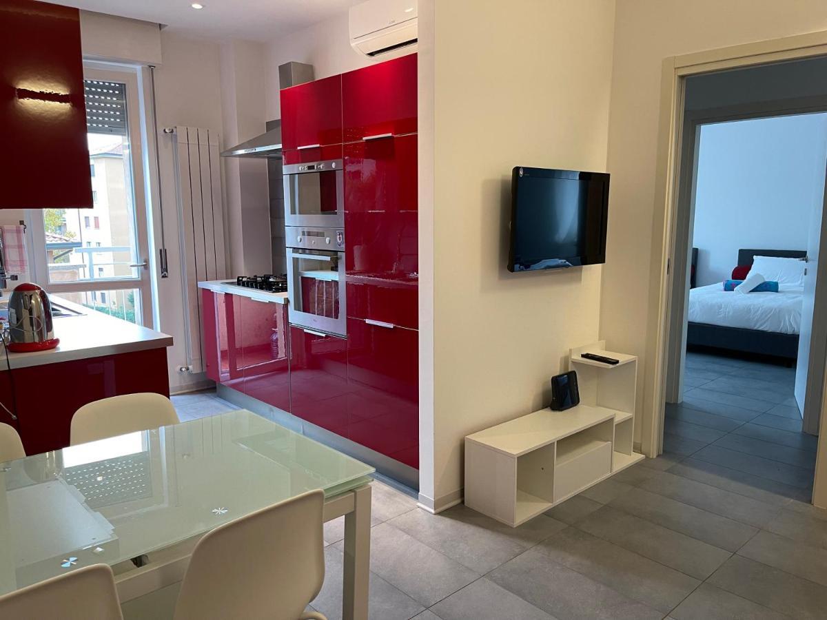 Casa Biondo Apartment Bergamo Exterior photo
